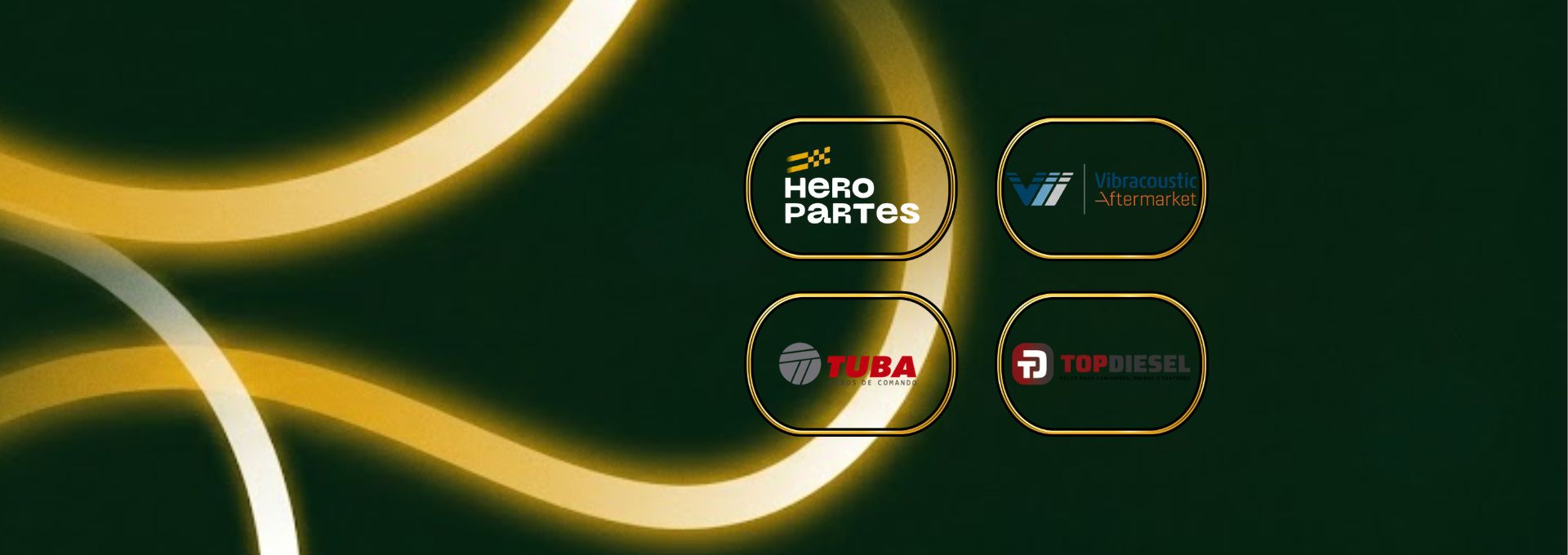 Marcas que trabalhamos - Hero Partes